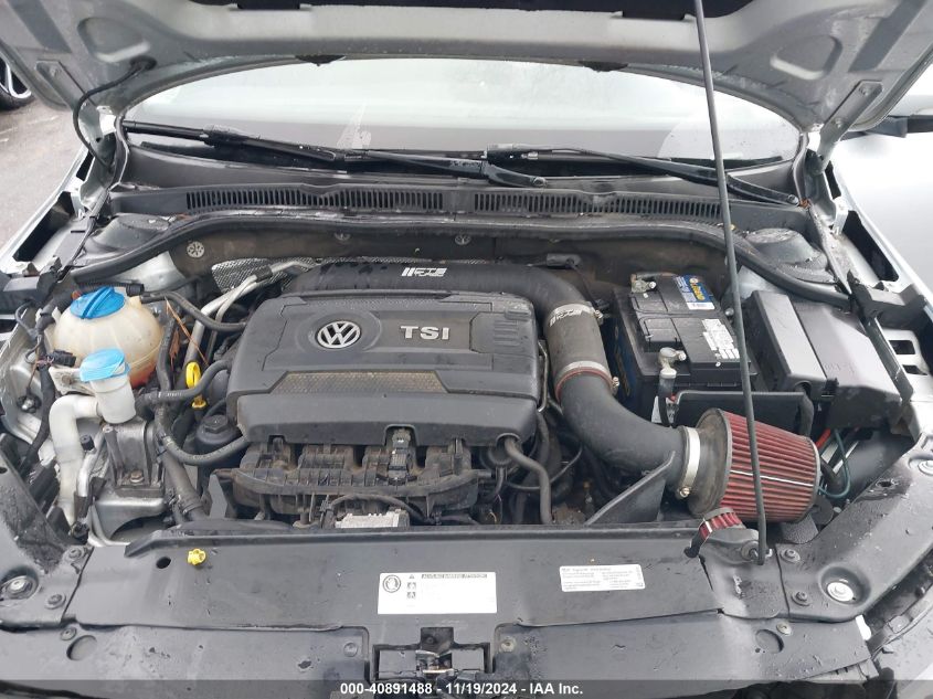 2014 VOLKSWAGEN JETTA 1.8T SE - 3VWD17AJ4EM364728