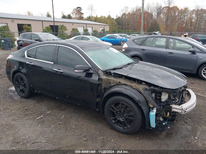 2009 Acura Tl 3.5 VIN: 19UUA86579A004264 Lot: 40891489