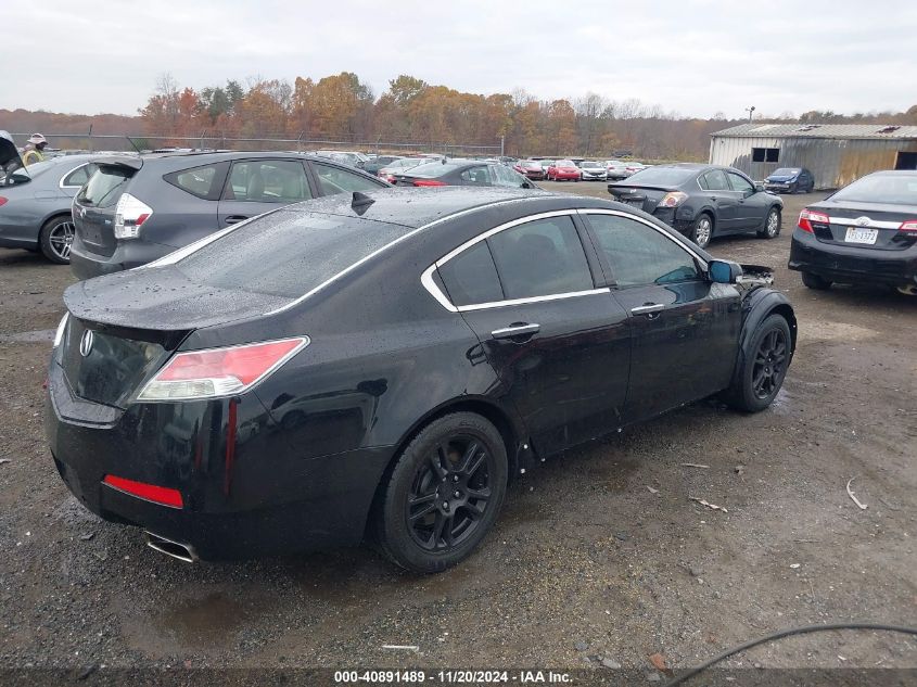 2009 Acura Tl 3.5 VIN: 19UUA86579A004264 Lot: 40891489