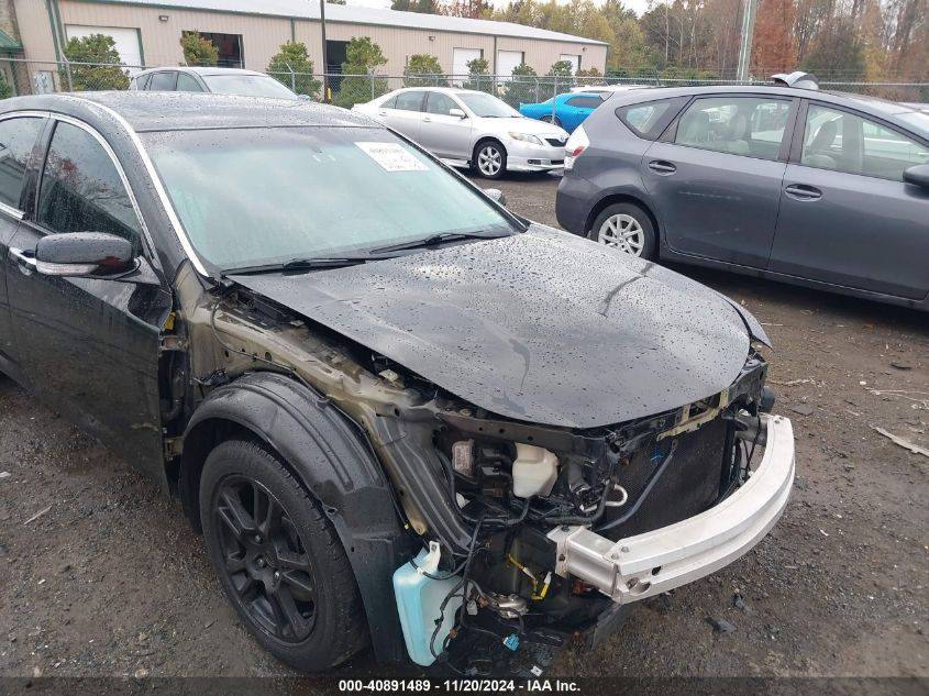 2009 Acura Tl 3.5 VIN: 19UUA86579A004264 Lot: 40891489