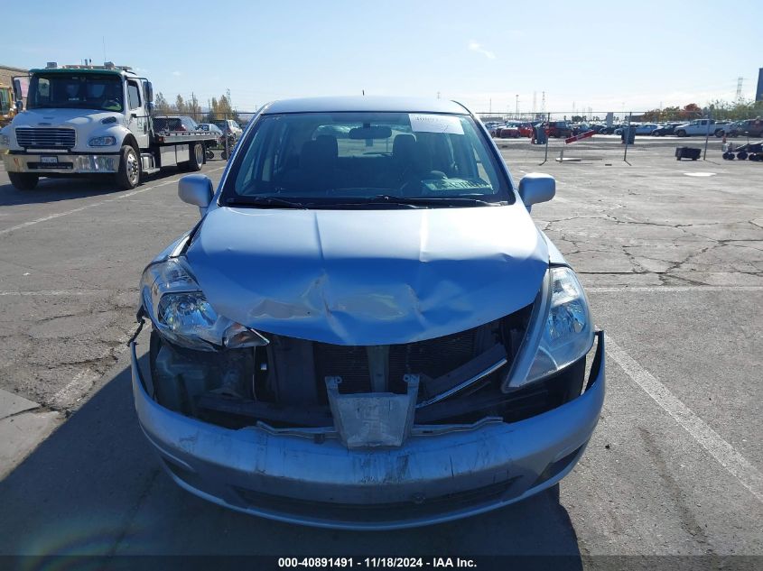 2011 Nissan Versa 1.8S VIN: 3N1BC1CP8BL366988 Lot: 40891491