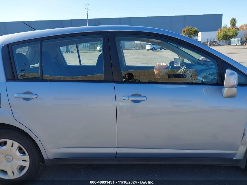 2011 Nissan Versa 1.8S VIN: 3N1BC1CP8BL366988 Lot: 40891491