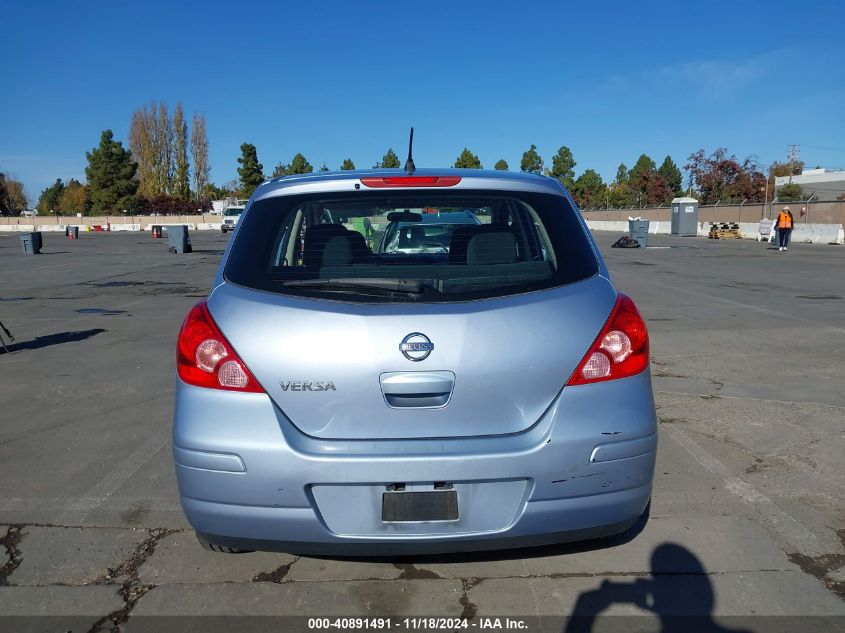 2011 Nissan Versa 1.8S VIN: 3N1BC1CP8BL366988 Lot: 40891491