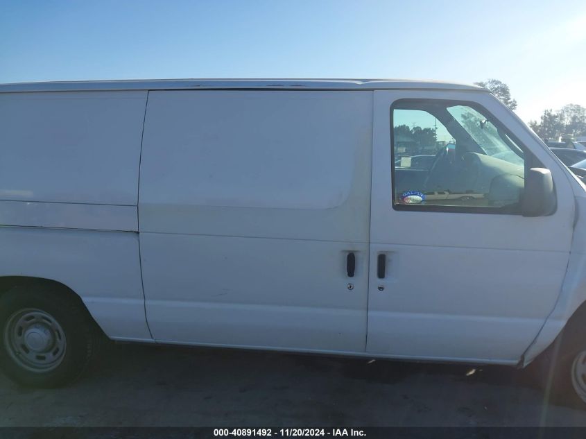 2005 Ford E-150 Commercial/Recreational VIN: 1FTRE14W65HA15916 Lot: 40891492