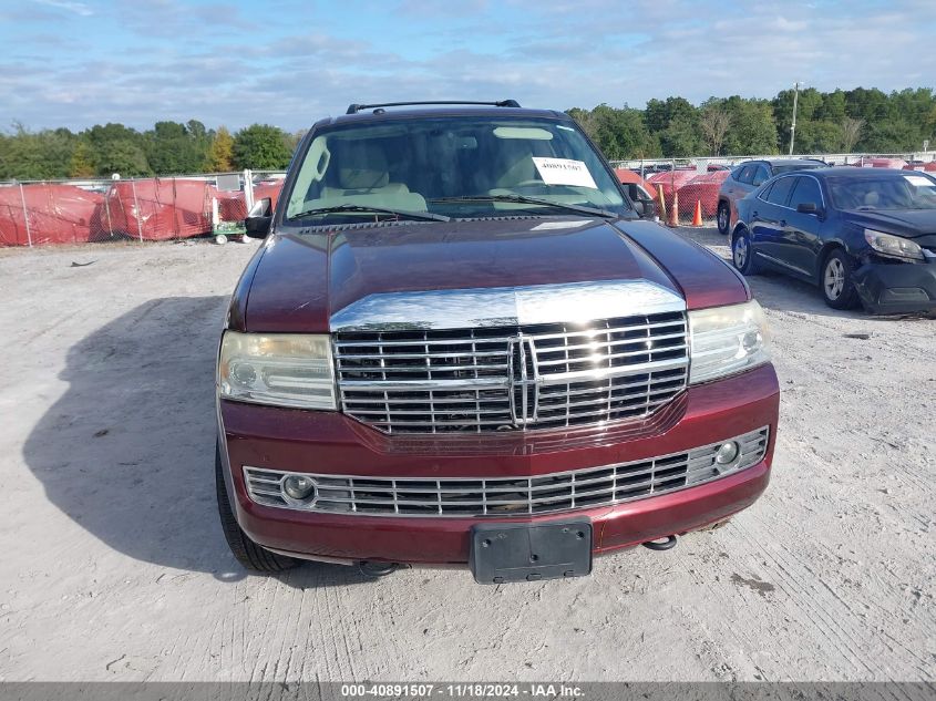 2011 Lincoln Navigator L VIN: 5LMJJ3H5XBEJ02908 Lot: 40891507