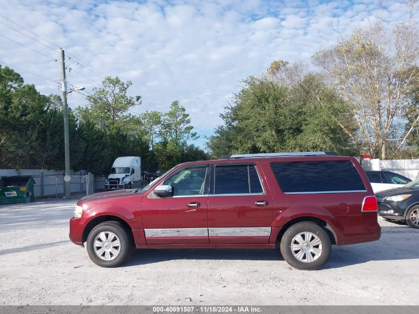 2011 Lincoln Navigator L VIN: 5LMJJ3H5XBEJ02908 Lot: 40891507