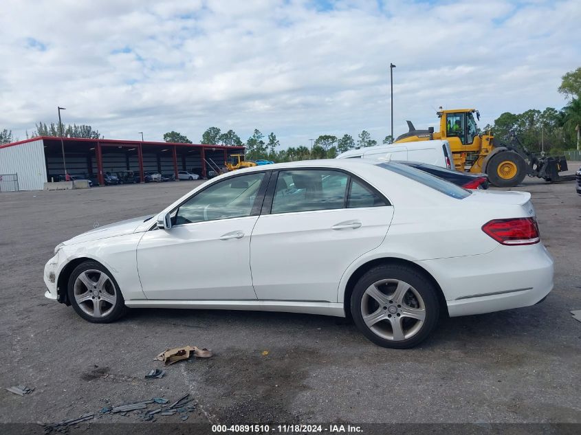 2016 Mercedes-Benz E 4Matic VIN: WDDHF8JB6GB321416 Lot: 40891510