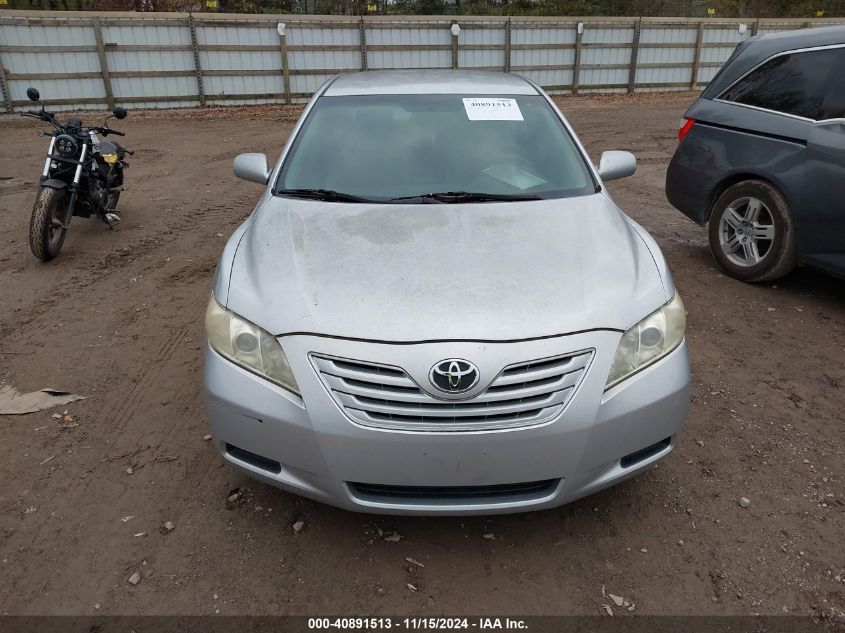 2008 Toyota Camry Le VIN: 4T1BE46K58U207218 Lot: 40891513