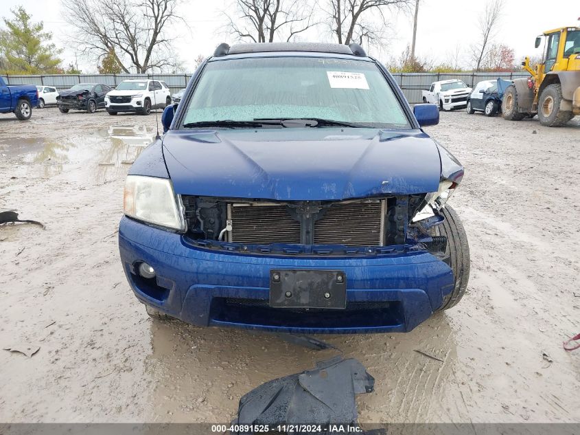 2010 Mitsubishi Endeavor Se VIN: 4A4JN3AS2AE007911 Lot: 40891525