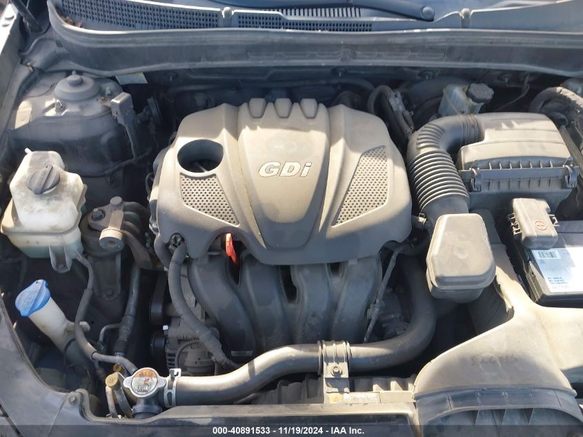 2013 HYUNDAI SONATA LIMITED - 5NPEC4AC6DH686289