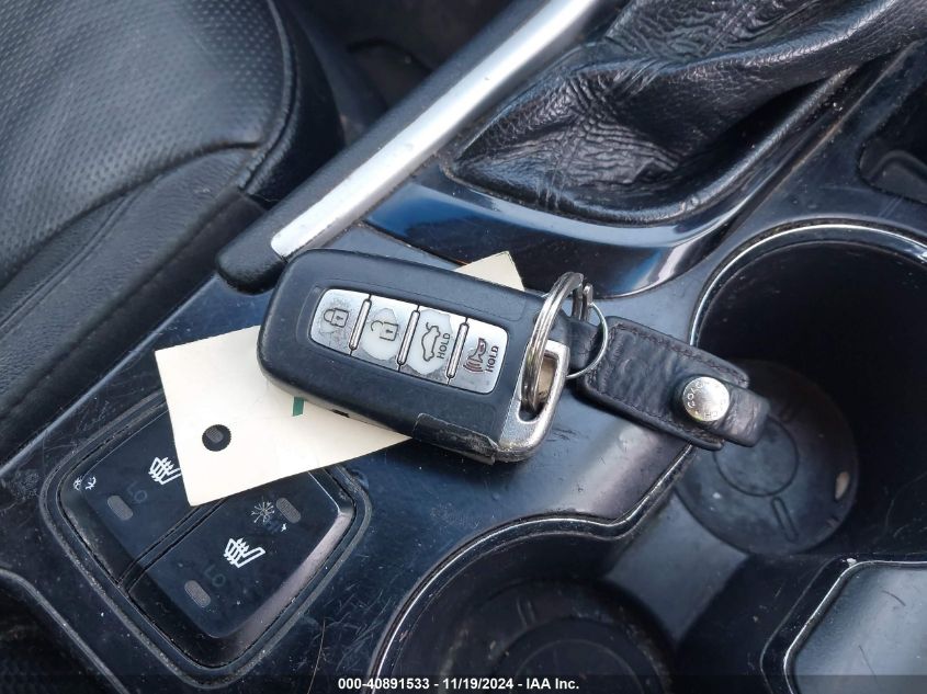 2013 HYUNDAI SONATA LIMITED - 5NPEC4AC6DH686289