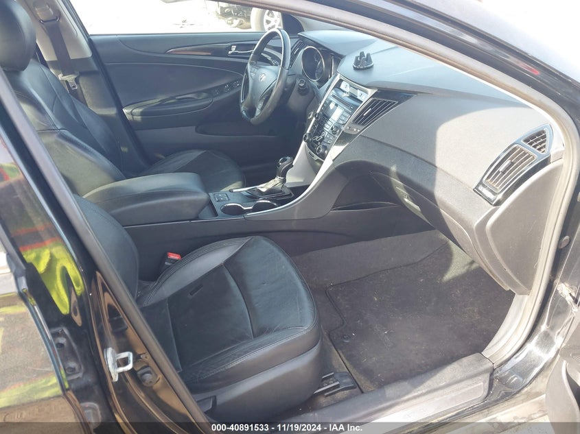 2013 HYUNDAI SONATA LIMITED - 5NPEC4AC6DH686289