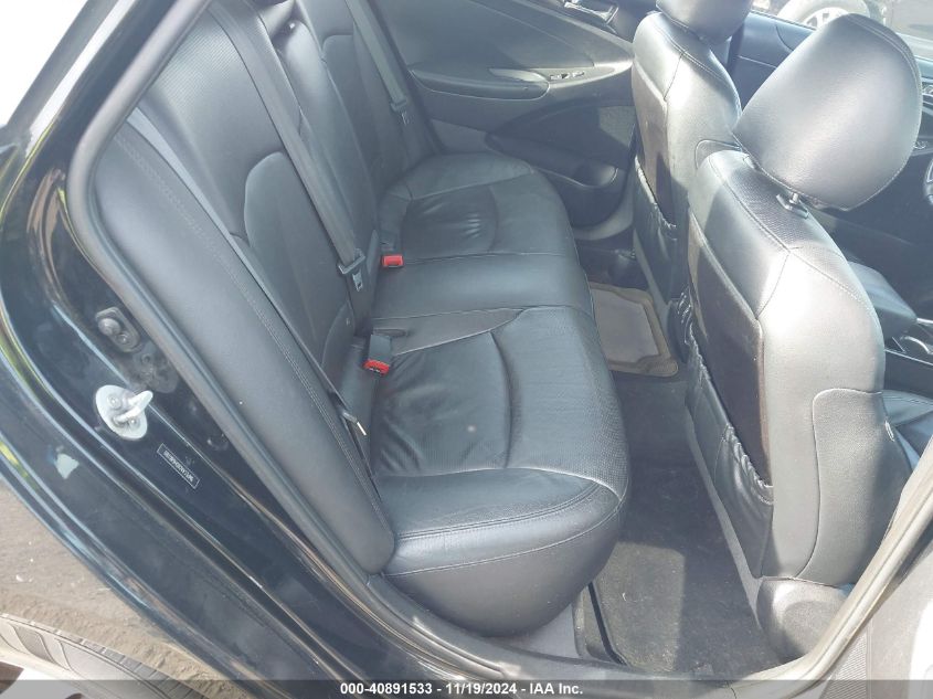 2013 HYUNDAI SONATA LIMITED - 5NPEC4AC6DH686289