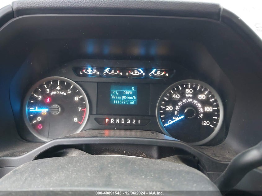 2016 FORD F-150 VIN: 1FTEW1C82GKD42351