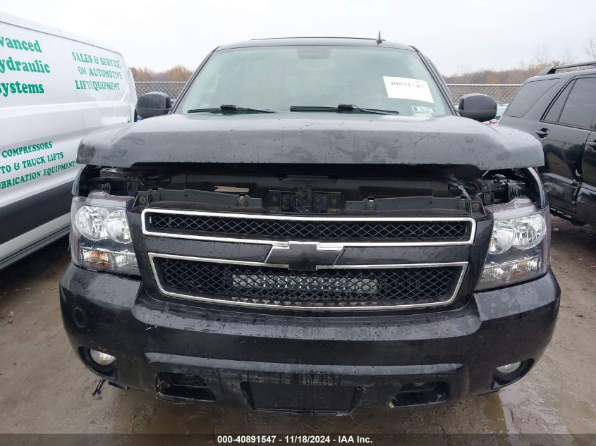 2011 Chevrolet Tahoe Lt VIN: 1GNSKBE05BR133155 Lot: 40891547