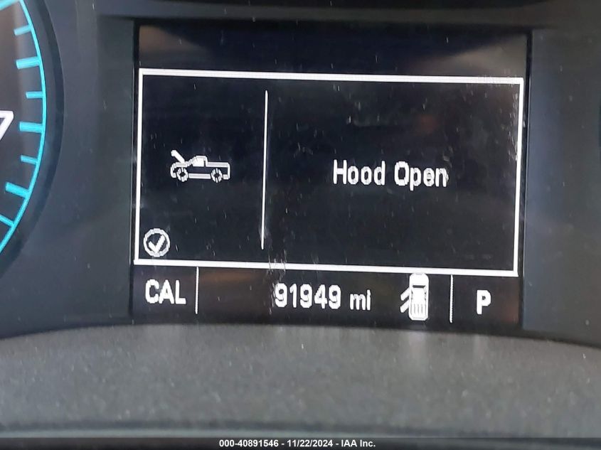 2022 Chevrolet Colorado 2Wd Long Box Lt VIN: 1GCHSCEAXN1210686 Lot: 40891546