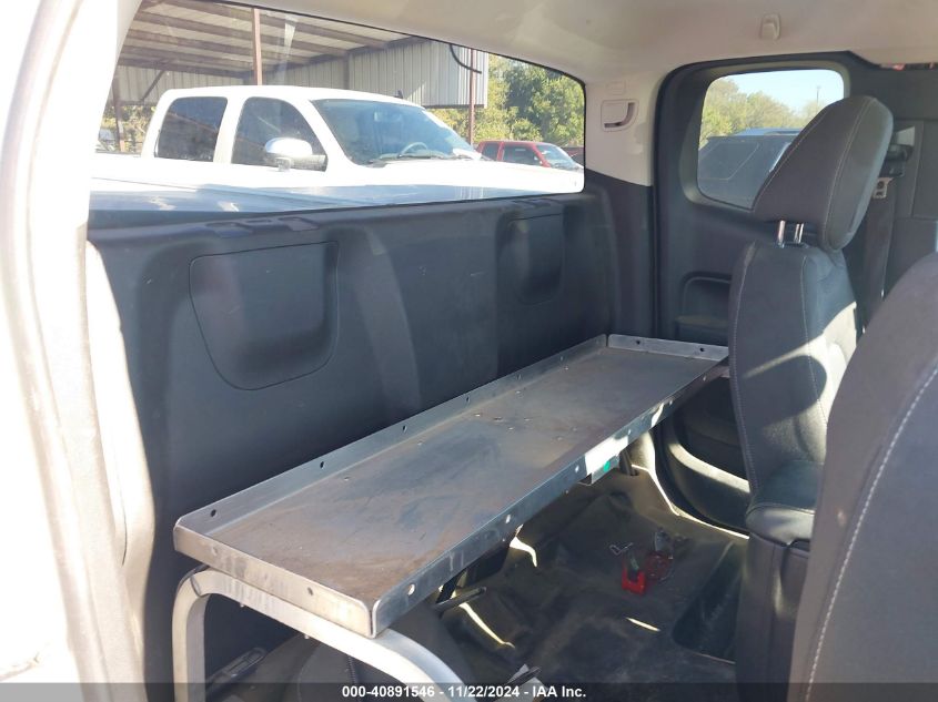 2022 Chevrolet Colorado 2Wd Long Box Lt VIN: 1GCHSCEAXN1210686 Lot: 40891546