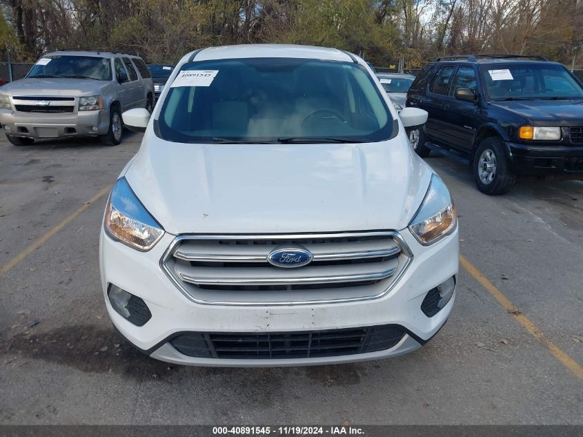 2019 Ford Escape Se VIN: 1FMCU9GD0KUB11055 Lot: 40891545