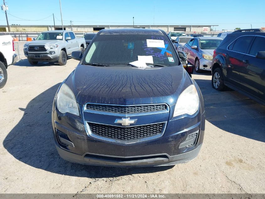 2015 Chevrolet Equinox Ls VIN: 2GNALAEK3F1133898 Lot: 40891552