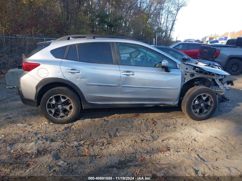 2018 Subaru Crosstrek 2.0I Premium VIN: JF2GTADC9JH232777 Lot: 40891555