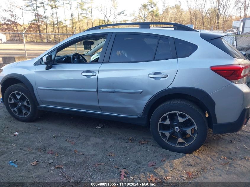 2018 Subaru Crosstrek 2.0I Premium VIN: JF2GTADC9JH232777 Lot: 40891555