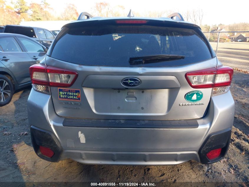 2018 Subaru Crosstrek 2.0I Premium VIN: JF2GTADC9JH232777 Lot: 40891555