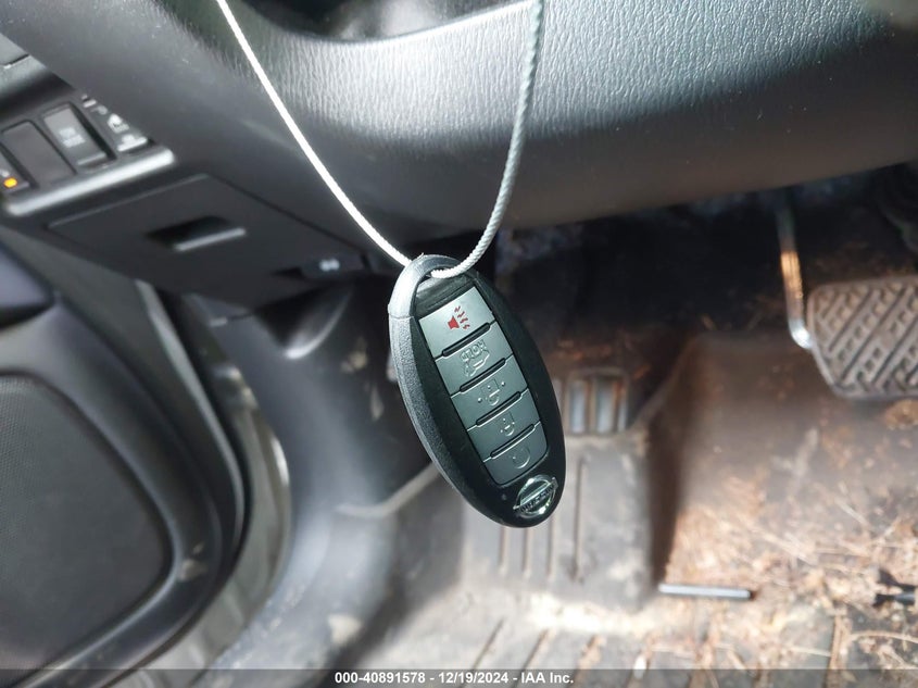 2020 Nissan Pathfinder Sl 4Wd VIN: 5N1DR2CM7LC578211 Lot: 40891578