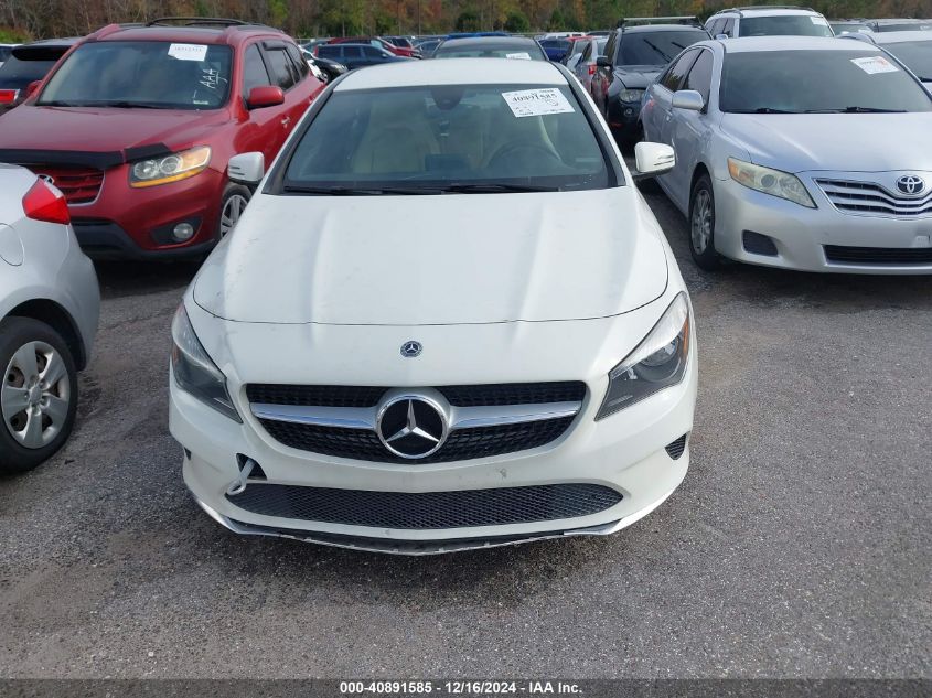 VIN WDDSJ4EB7JN554038 2018 Mercedes-Benz CLA 250 no.12