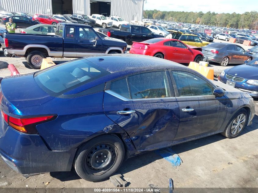 2020 Nissan Altima S Fwd VIN: 1N4BL4BV9LC145823 Lot: 40891584