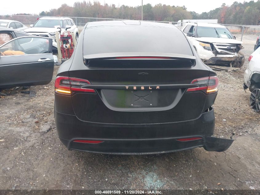 VIN 5YJXCBE24GF007086 2016 Tesla Model X, 60D/70D/7... no.16