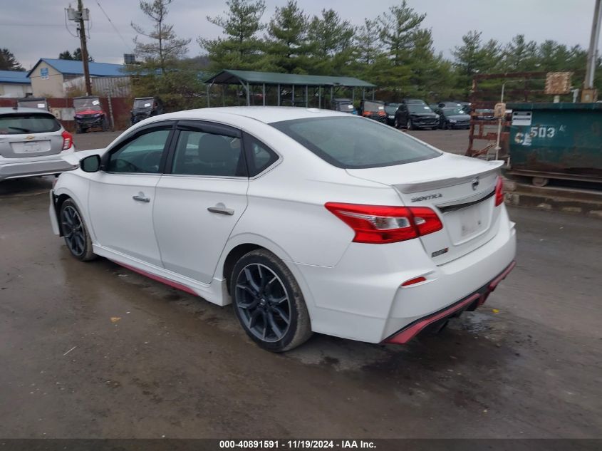 2018 NISSAN SENTRA NISMO - 3N1CB7AP3JY237202