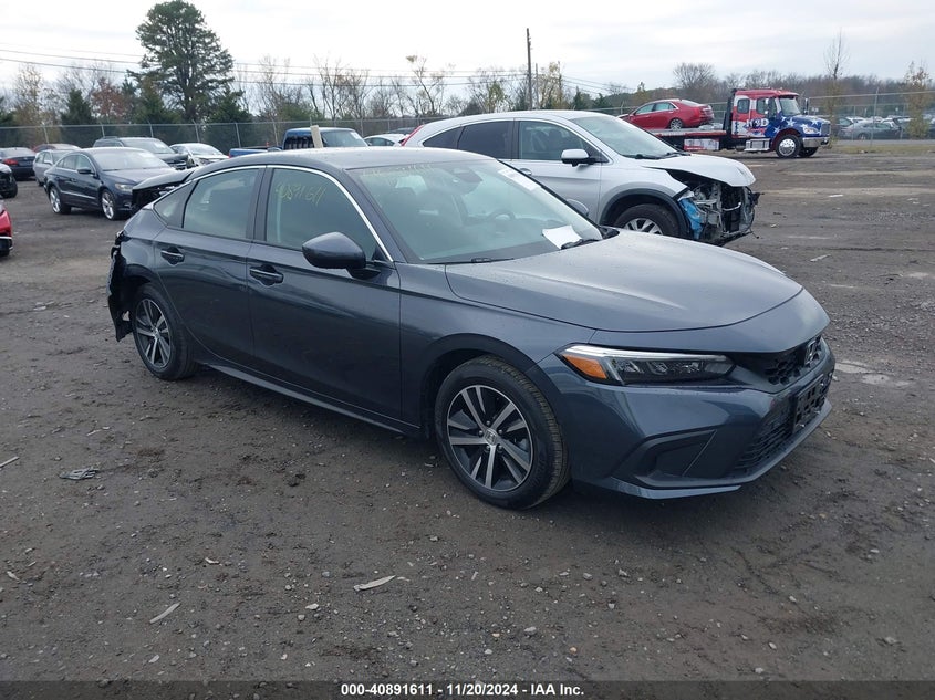 HONDA CIVIC LX 2024