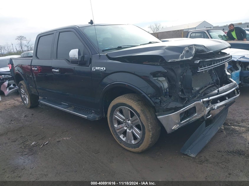 FORD F-150 LARIAT 2019
