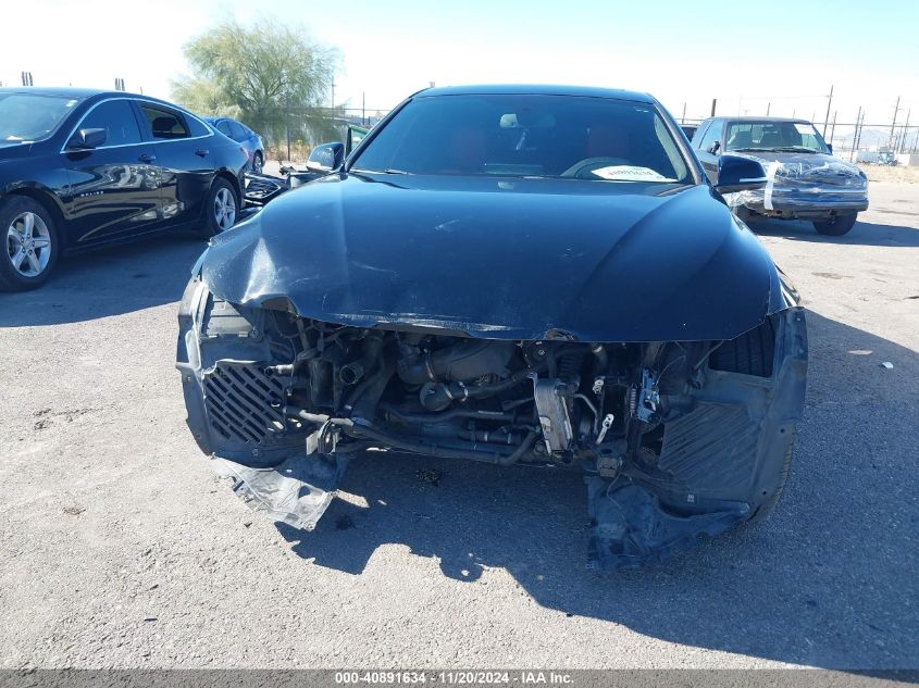 2016 BMW 428I GRAN COUPE - WBA4A9C57GGL88286