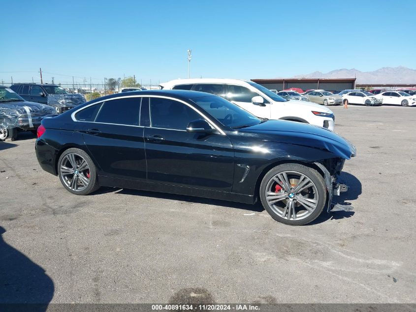 2016 BMW 428I GRAN COUPE - WBA4A9C57GGL88286
