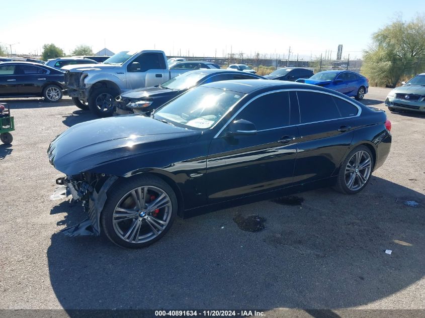 2016 BMW 428I GRAN COUPE - WBA4A9C57GGL88286