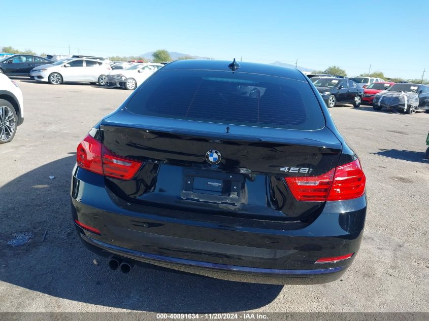 2016 BMW 428I GRAN COUPE - WBA4A9C57GGL88286