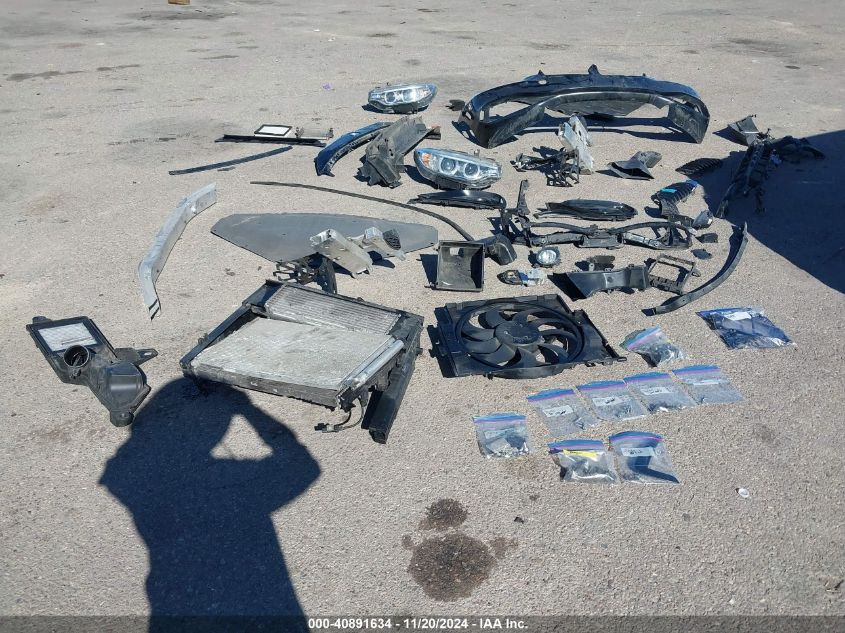 2016 BMW 428I GRAN COUPE - WBA4A9C57GGL88286