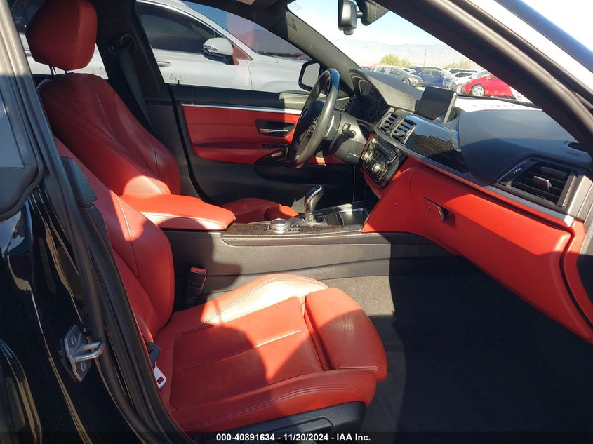 2016 BMW 428I GRAN COUPE - WBA4A9C57GGL88286