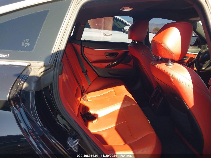 2016 BMW 428I GRAN COUPE - WBA4A9C57GGL88286