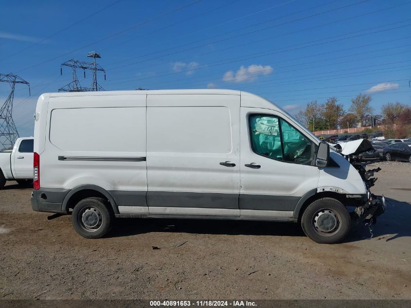 2020 Ford Transit-250 Cargo Van VIN: 1FTBR1C82LKB28951 Lot: 40891653