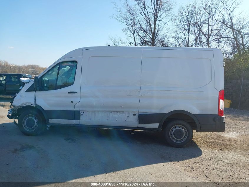 2020 Ford Transit-250 Cargo Van VIN: 1FTBR1C82LKB28951 Lot: 40891653