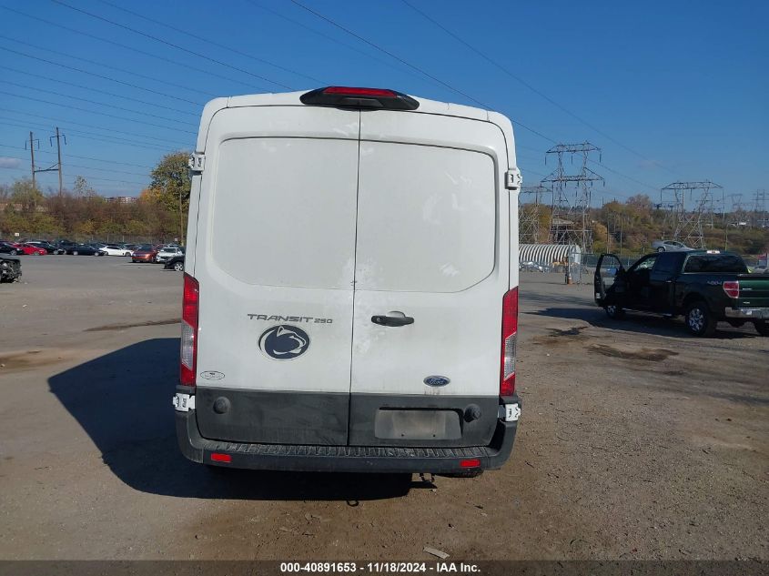 2020 Ford Transit-250 Cargo Van VIN: 1FTBR1C82LKB28951 Lot: 40891653