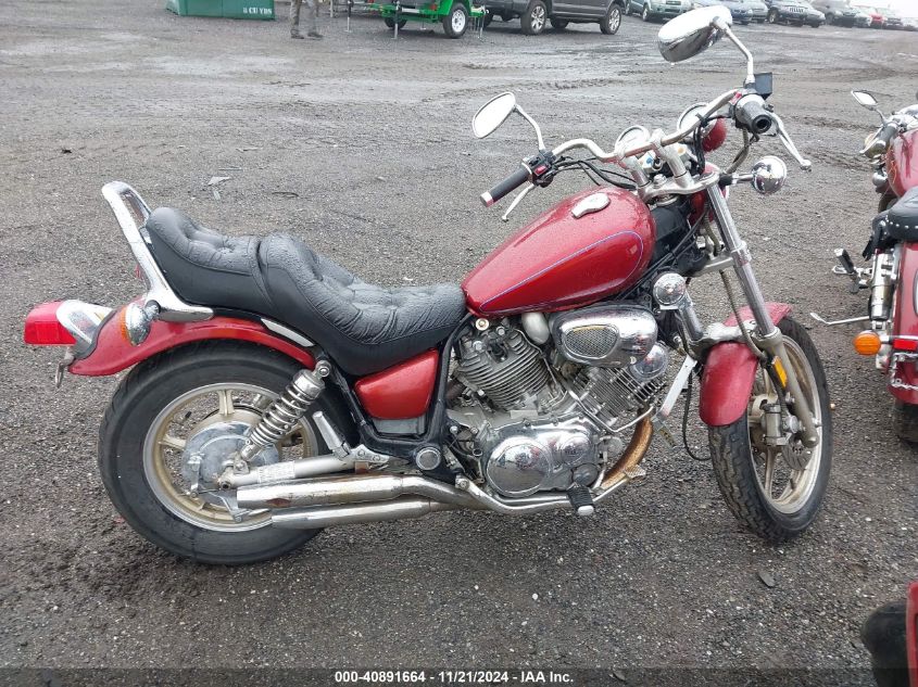 1990 Yamaha Xv750 VIN: JYA3ALE0HLA013786 Lot: 40891664
