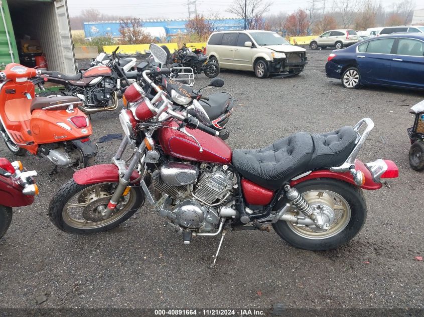 1990 Yamaha Xv750 VIN: JYA3ALE0HLA013786 Lot: 40891664