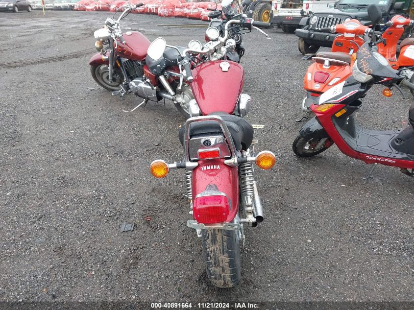 1990 Yamaha Xv750 VIN: JYA3ALE0HLA013786 Lot: 40891664