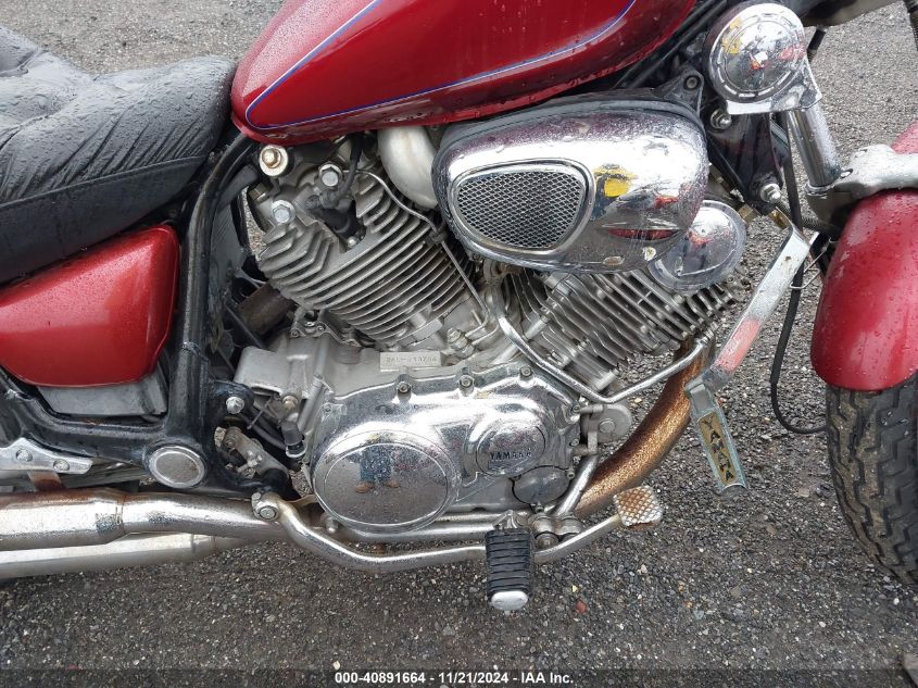 1990 Yamaha Xv750 VIN: JYA3ALE0HLA013786 Lot: 40891664