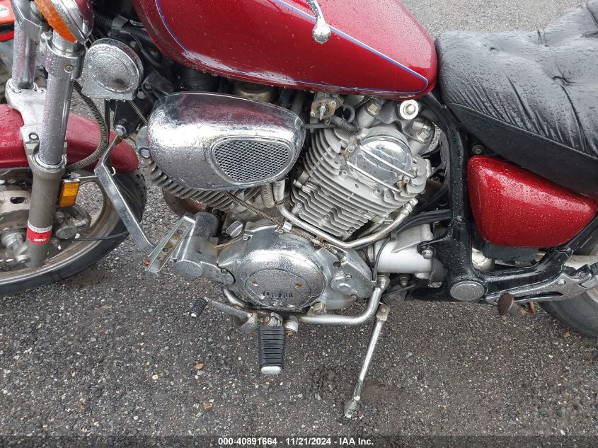 1990 Yamaha Xv750 VIN: JYA3ALE0HLA013786 Lot: 40891664