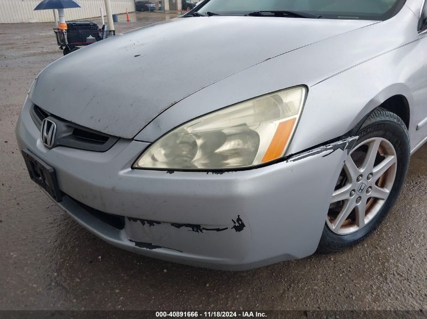 2004 Honda Accord 3.0 Ex VIN: 1HGCM66594A026685 Lot: 40891666