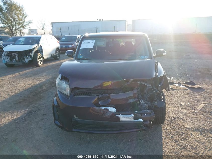 2012 Scion Xb VIN: JTLZE4FE6CJ015253 Lot: 40891670